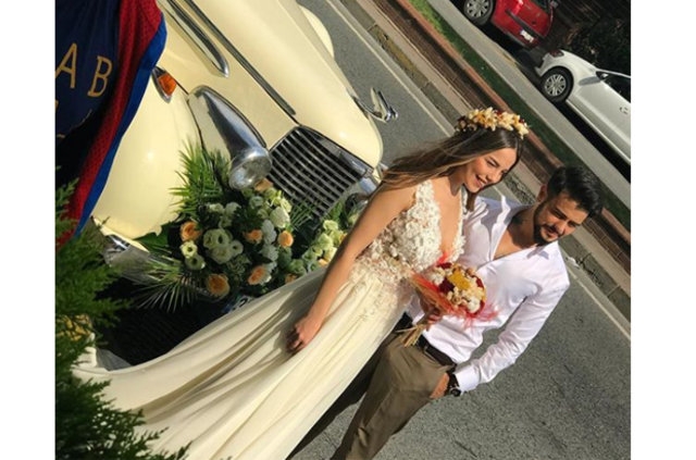 Rüzgar Erkoçlar bu akşam evleniyor! 3