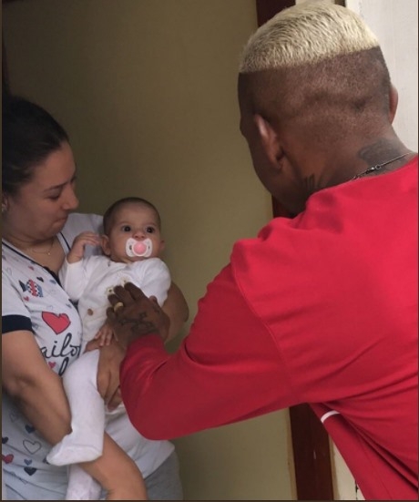 Anderson Talisca’dan örnek davranış 6