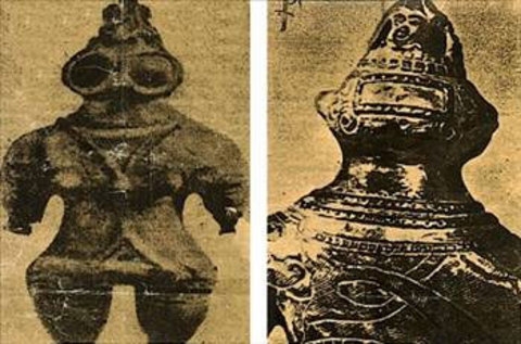 Açıklanamayan tuhaf olaylar ve fotoğrafları! 30