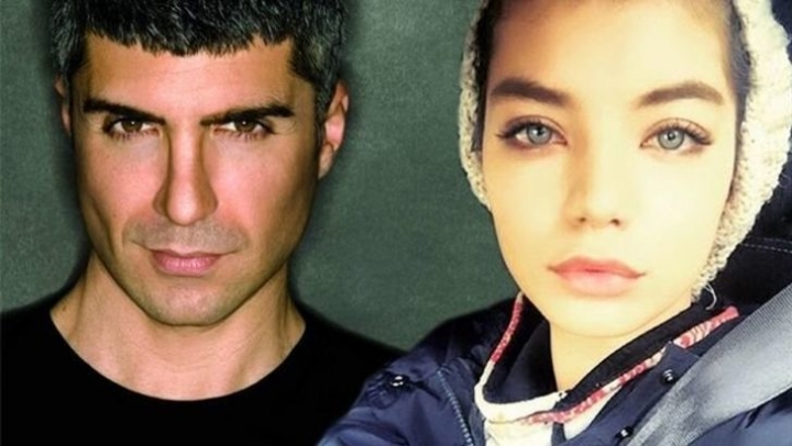 Özcan Deniz'in eski aşkı Buse Narcı göz rengini değiştirdi! 4