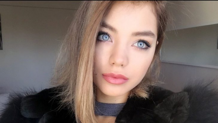 Özcan Deniz'in eski aşkı Buse Narcı göz rengini değiştirdi! 1
