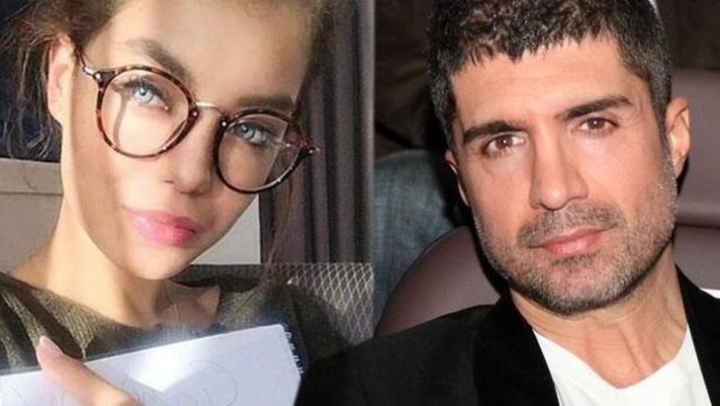 Özcan Deniz'in eski aşkı Buse Narcı göz rengini değiştirdi! 3