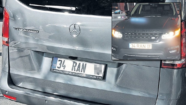 Yerli ve yabancı yıldız isimlerin lüks otomobilleri! 27