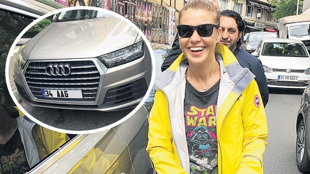 Yerli ve yabancı yıldız isimlerin lüks otomobilleri! 15