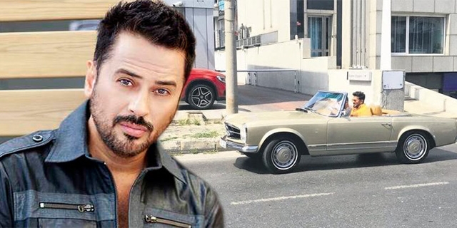 Yerli ve yabancı yıldız isimlerin lüks otomobilleri! 7