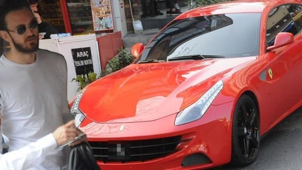 Yerli ve yabancı yıldız isimlerin lüks otomobilleri! 40