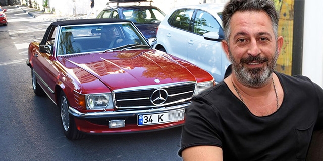 Yerli ve yabancı yıldız isimlerin lüks otomobilleri! 3