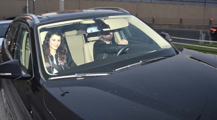 Yerli ve yabancı yıldız isimlerin lüks otomobilleri! 17