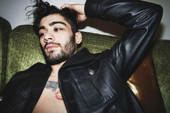 Burak Deniz'in Zayn Malik'le benzerliği dünya basınında! 6