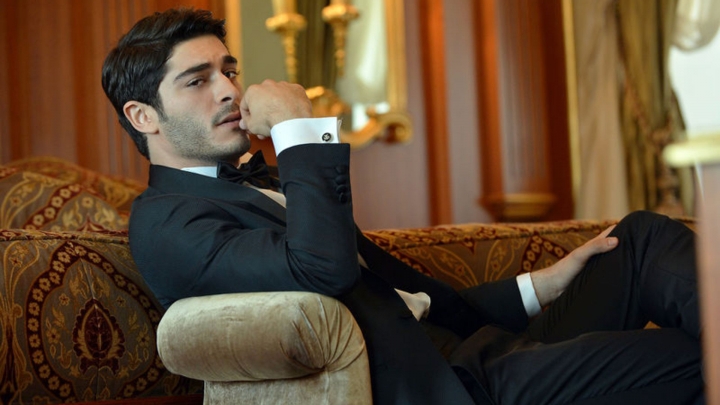 Burak Deniz'in Zayn Malik'le benzerliği dünya basınında! 9