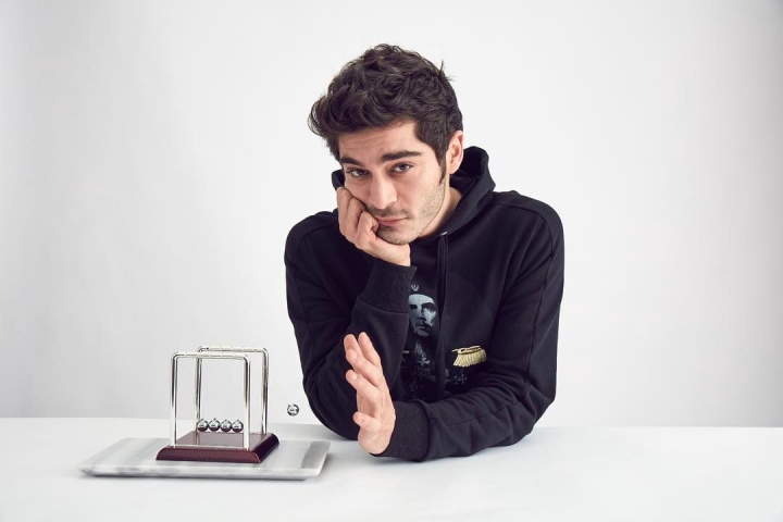 Burak Deniz'in Zayn Malik'le benzerliği dünya basınında! 28