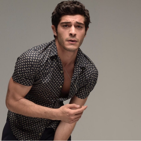 Burak Deniz'in Zayn Malik'le benzerliği dünya basınında! 29