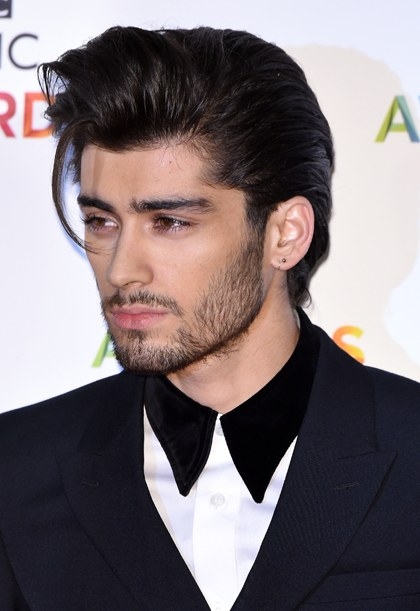 Burak Deniz'in Zayn Malik'le benzerliği dünya basınında! 8