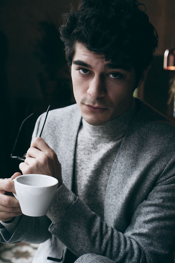 Burak Deniz'in Zayn Malik'le benzerliği dünya basınında! 32