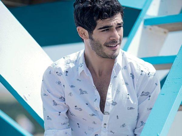 Burak Deniz'in Zayn Malik'le benzerliği dünya basınında! 30