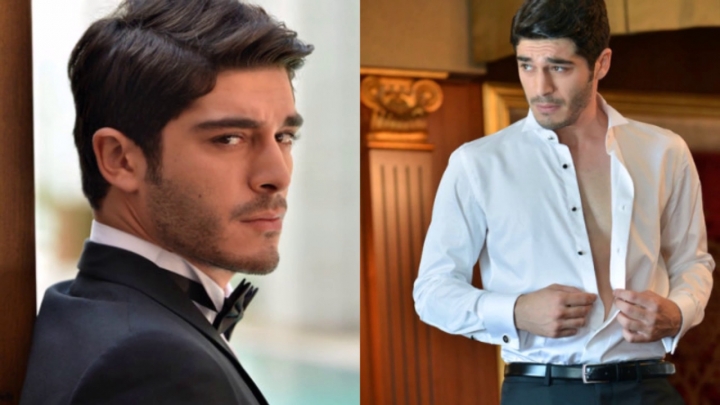 Burak Deniz'in Zayn Malik'le benzerliği dünya basınında! 5
