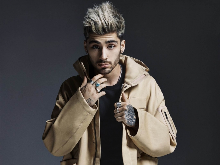 Burak Deniz'in Zayn Malik'le benzerliği dünya basınında! 20