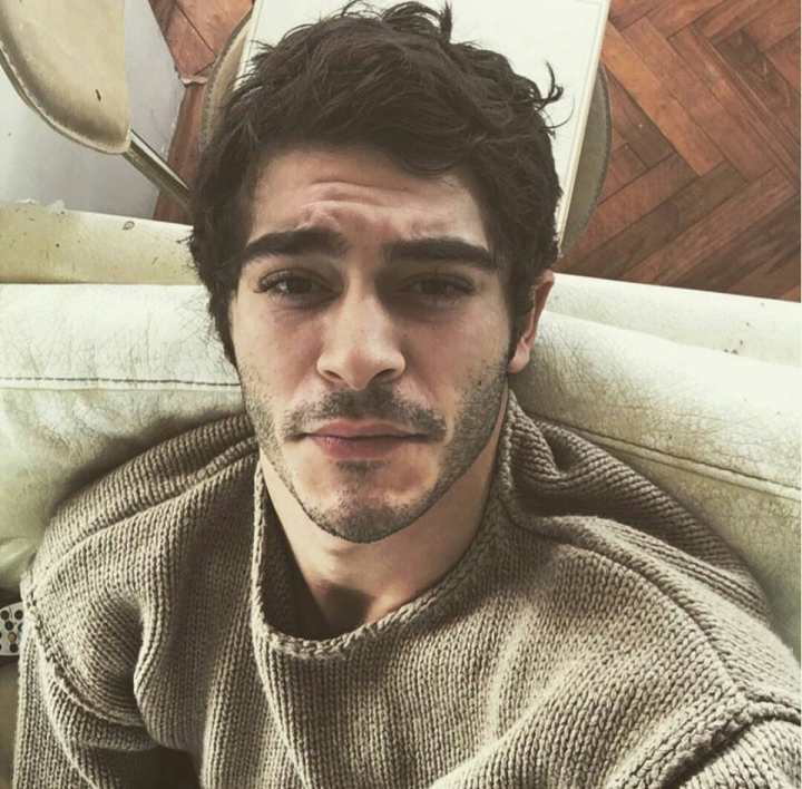 Burak Deniz'in Zayn Malik'le benzerliği dünya basınında! 14