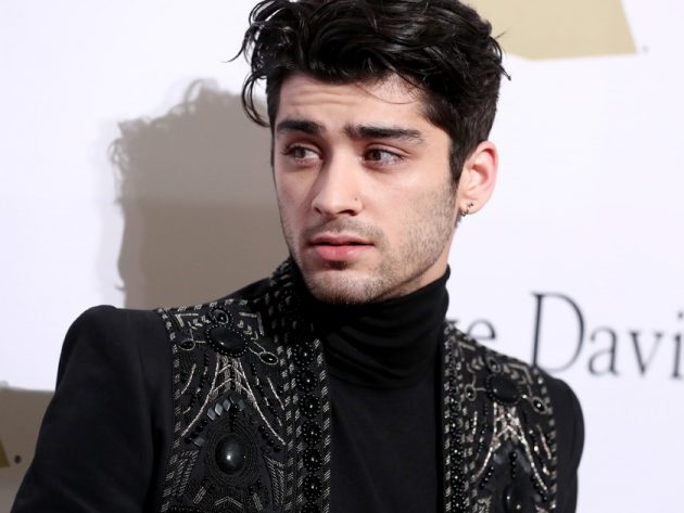 Burak Deniz'in Zayn Malik'le benzerliği dünya basınında! 25