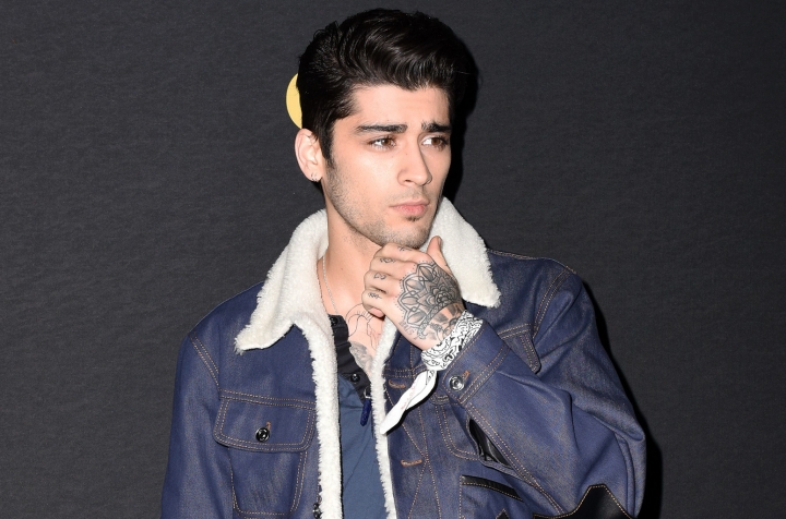 Burak Deniz'in Zayn Malik'le benzerliği dünya basınında! 1