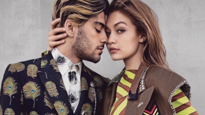 Burak Deniz'in Zayn Malik'le benzerliği dünya basınında! 4