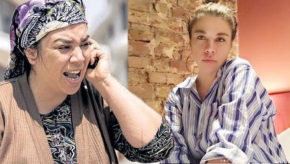 Yeşim Ceren Bozoğlu, tam 40 kilo verdi! 10