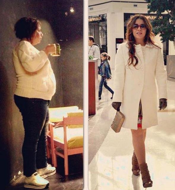 Yeşim Ceren Bozoğlu, tam 40 kilo verdi! 7