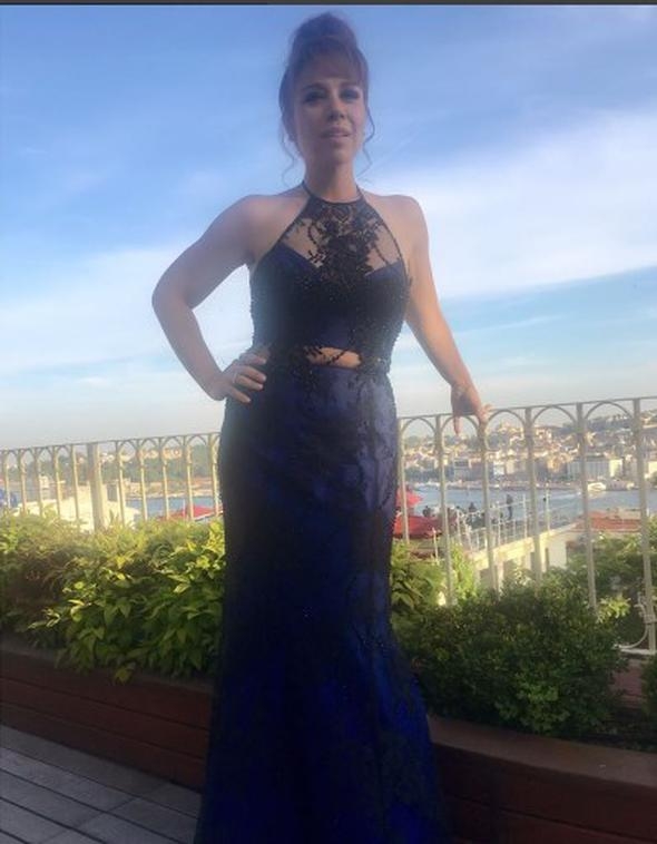 Yeşim Ceren Bozoğlu, tam 40 kilo verdi! 6
