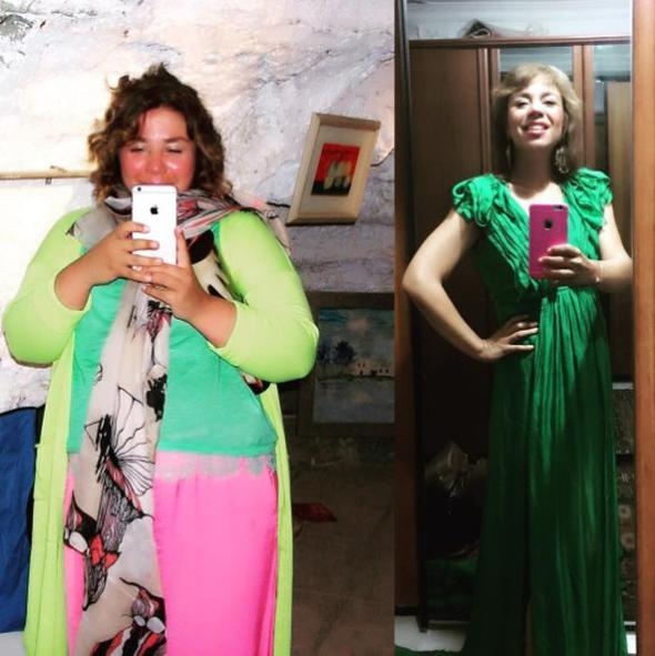 Yeşim Ceren Bozoğlu, tam 40 kilo verdi! 2