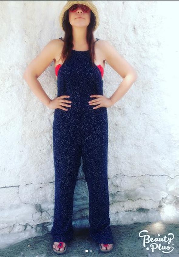 Yeşim Ceren Bozoğlu, tam 40 kilo verdi! 5