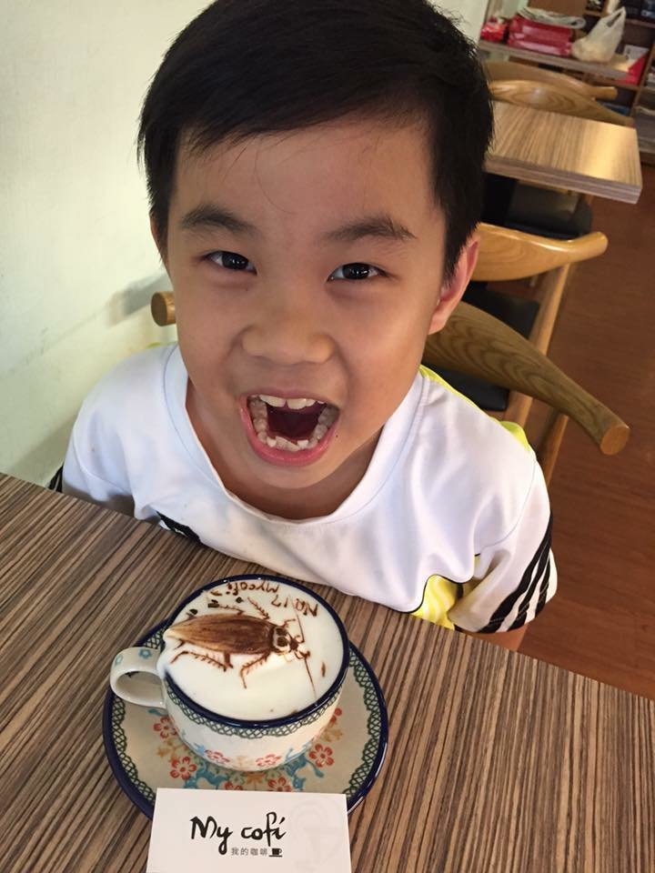 Kahve baristasından gerçekçi kahve köpüğü sanatı! 24