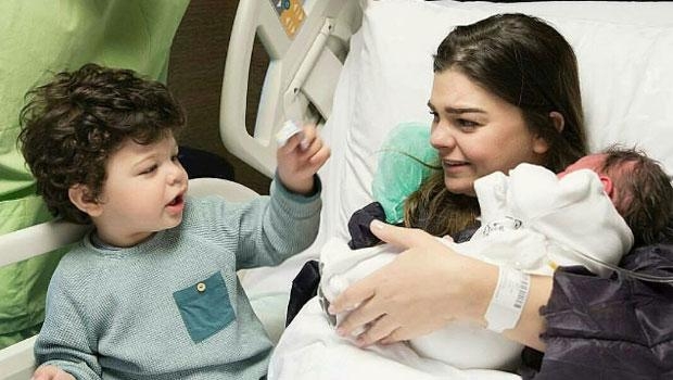 Pelin Karahan bir yaşına daha girdi! 34