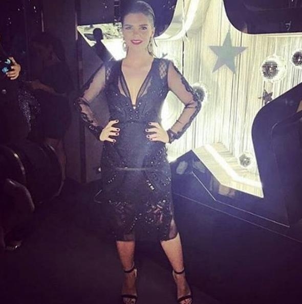 Pelin Karahan bir yaşına daha girdi! 3