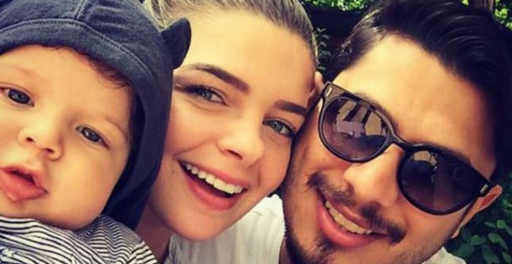 Pelin Karahan bir yaşına daha girdi! 22