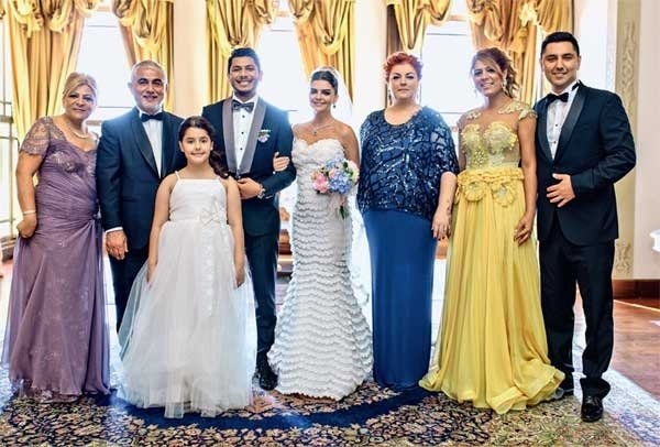 Pelin Karahan bir yaşına daha girdi! 18