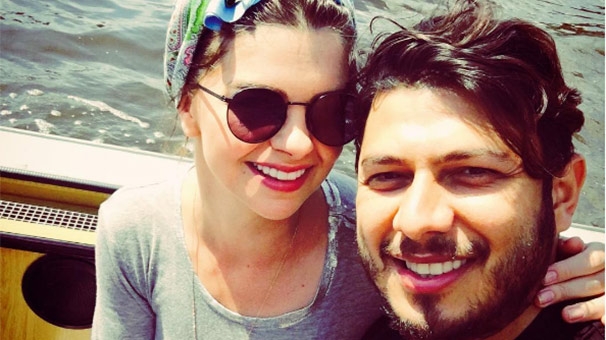 Pelin Karahan bir yaşına daha girdi! 23
