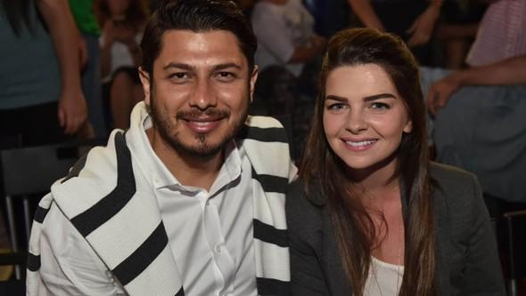 Pelin Karahan bir yaşına daha girdi! 40