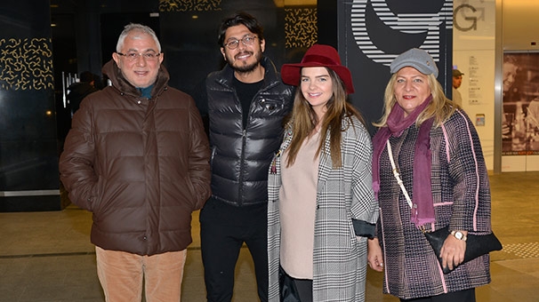 Pelin Karahan bir yaşına daha girdi! 29