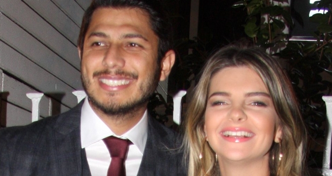 Pelin Karahan bir yaşına daha girdi! 28