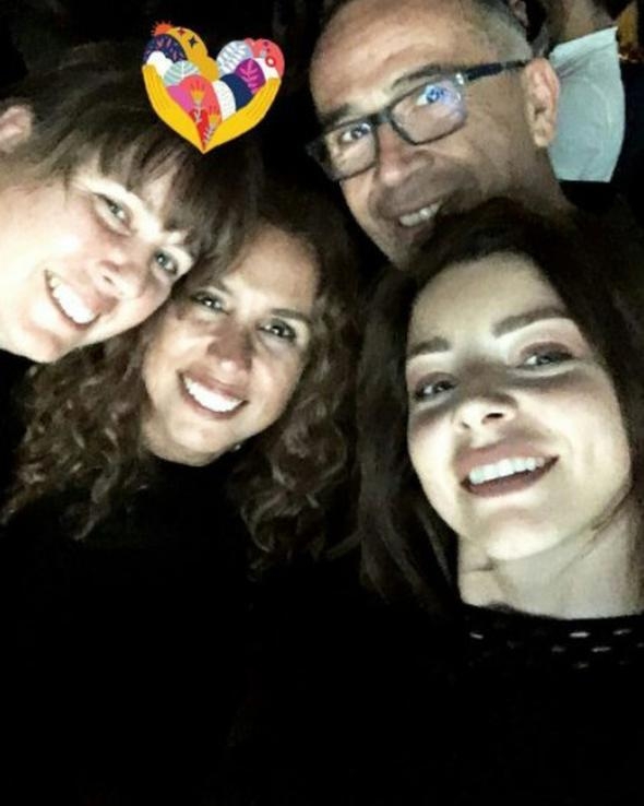 Pelin Karahan bir yaşına daha girdi! 10