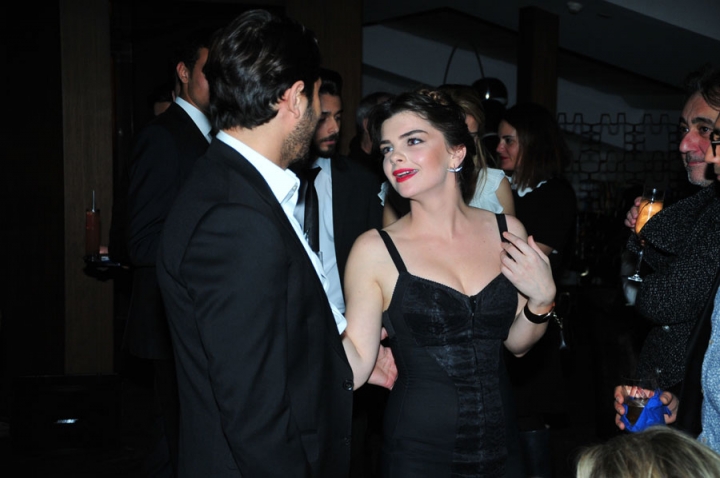Pelin Karahan bir yaşına daha girdi! 38