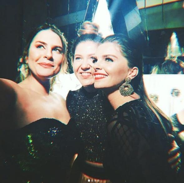 Pelin Karahan bir yaşına daha girdi! 12