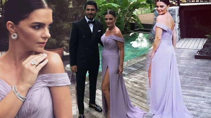 Pelin Karahan bir yaşına daha girdi! 30