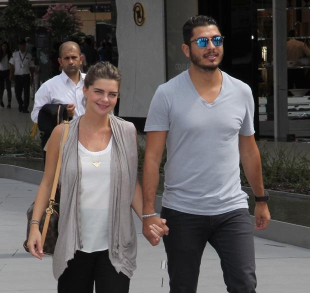 Pelin Karahan bir yaşına daha girdi! 17