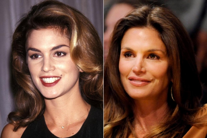 Cindy Crawford hakkında merak edilenleri cevapladı! 5
