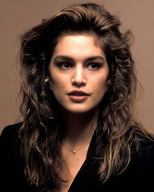 Cindy Crawford hakkında merak edilenleri cevapladı! 19