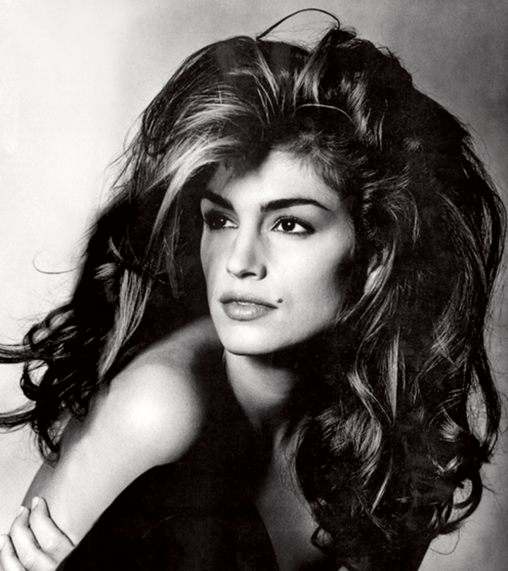Cindy Crawford hakkında merak edilenleri cevapladı! 29