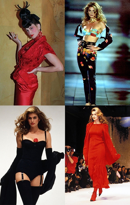 Cindy Crawford hakkında merak edilenleri cevapladı! 7