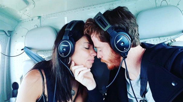 Adriana Lima, Metin Hara'dan bebek istiyor! 7