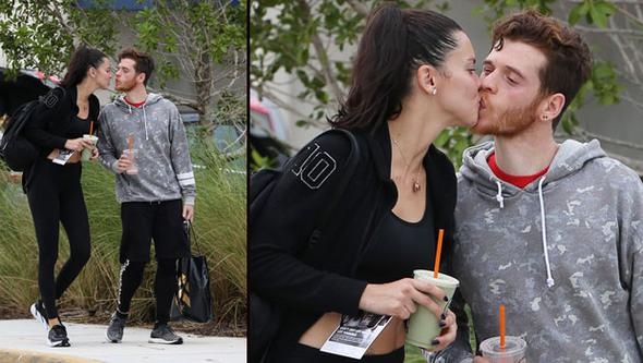 Adriana Lima, Metin Hara'dan bebek istiyor! 19